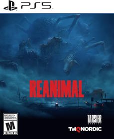 REANIMAL - Fanart - Box - Front (null) - 818x1000