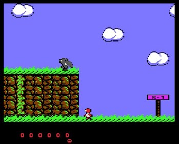 Dreamworld (Gaetano Chiummo) - Screenshot - Gameplay (null) - 595x479