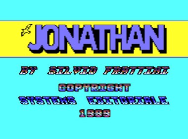 Jonathan - Screenshot - Game Title (null) - 703x519