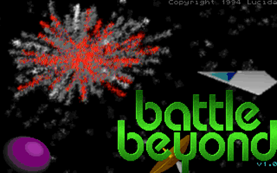 Battle Beyond - Screenshot - Game Title (World) - 320x200