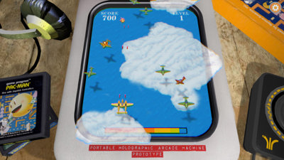 Back to the Arcade - Screenshot - Gameplay (null) - 1920x1080