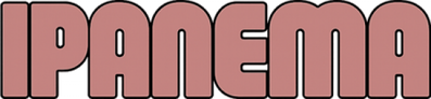 Ipanema - Clear Logo (null) - 600x139