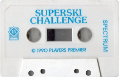 Eddie Edwards' Super Ski  - Cart - Front (Europe) - 1179x758