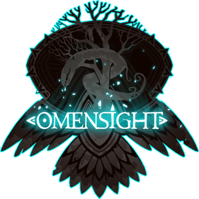 Omensight - Clear Logo (null) - 2589x2589