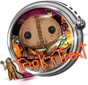 Trick 'r Treat - Fanart - Cart - Front (null) - 1550x1496