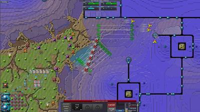 Creeper World 3: Arc Eternal - Screenshot - Gameplay (World) - 1920x1080