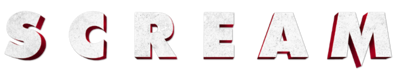 Scream - Clear Logo (World) - 1732x332