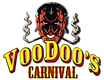 VooDoo's Carnival - Clear Logo (World) - 675x521
