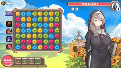 ISEKAI QUEST - Screenshot - Gameplay (United States) - 3840x2160