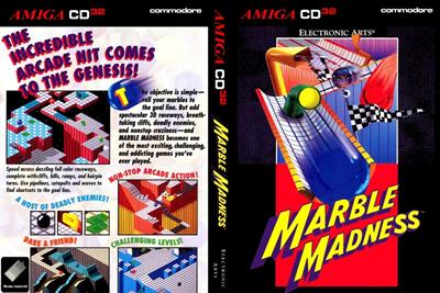Marble Madness - Box - Front - Reconstructed (null) - 800x534
