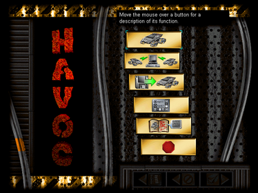 Havoc - Screenshot - Game Title (null) - 640x480