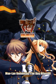 Muv-Luv Unlimited: The Day After: Episode 00 Remastered - Fanart - Box - Front (Japan) - 600x900