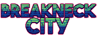 Breakneck City - Clear Logo (World) - 800x320