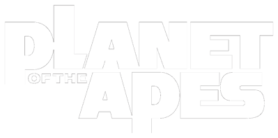Planet of the Apes - Clear Logo (null) - 1280x639