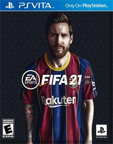 FIFA 21 - Box - Front (North America) - 350x445