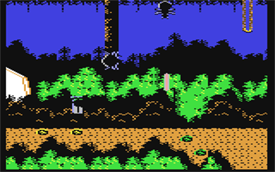 The SEUCK Camp - Screenshot - Gameplay (null) - 320x200