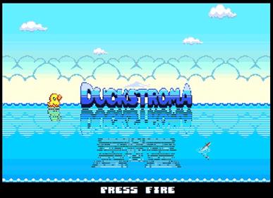 Duckstroma - Screenshot - Game Title (null) - 588x426