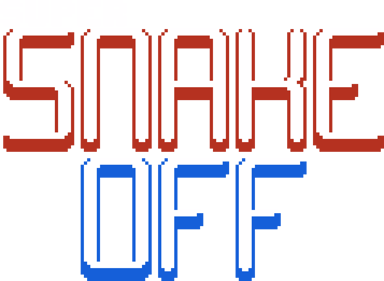 Super Snake Off - Clear Logo (World) - 1190x870