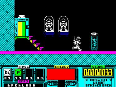 VENOM Strikes Back - Screenshot - Gameplay (null) - 512x384