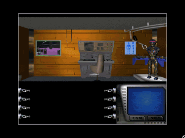 Robot City - Screenshot - Gameplay (null) - 640x480