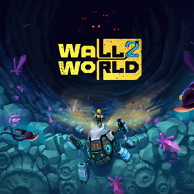Wall World 2 - Square (North America) - 1024x1024