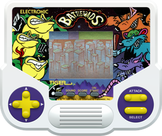 Battletoads - Cart - Front (World) - 2993x2525