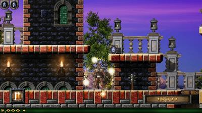 GODS Remastered - Screenshot - Gameplay (null) - 1280x720