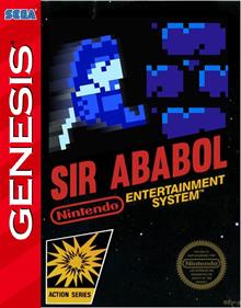 Sir Ababol - Fanart - Box - Front (null) - 798x1016