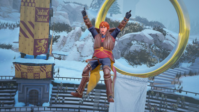 Harry Potter: Quidditch Champions - Screenshot - Gameplay (null) - 1920x1080