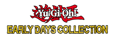 Yu-Gi-Oh! Early Days Collection - Clear Logo (null) - 600x200