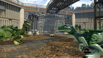 LEGO Jurassic World - Screenshot - Gameplay (null) - 1920x1080