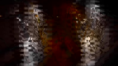 Bendy: Lone Wolf - Screenshot - Gameplay (World) - 1280x723