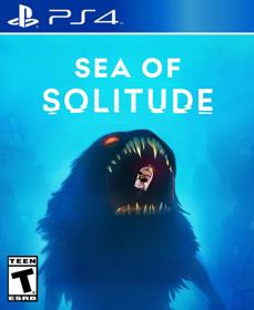 Sea of Solitude - Fanart - Box - Front (null) - 805x986