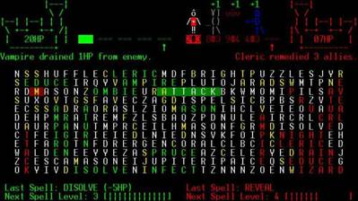 Spell Find - Screenshot - Gameplay (World) - 1000x562