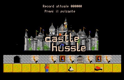 Castle Hussle - Screenshot - Game Title (null) - 684x442