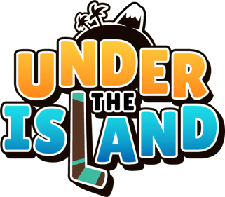 Under The Island - Clear Logo (null) - 3115x2725
