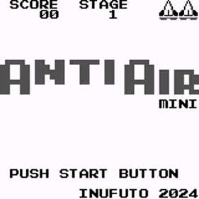 AntiAir Mini - Screenshot - Game Title (World) - 160x160