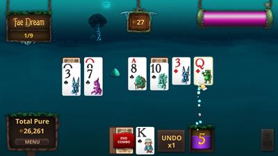 Faerie Solitaire Remastered - Screenshot - Gameplay (null) - 1920x1080