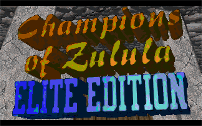 Champions of Zulula: Elite Edition - Screenshot - Game Title (null) - 640x400