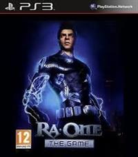 RA.ONE: The Game - Box - Front (Europe) - 210x240