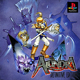 Alundra: Definitive Edition - Fanart - Box - Front (null) - 1024x1024