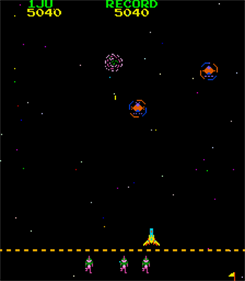 Ataque - Screenshot - Gameplay (Spain) - 224x256