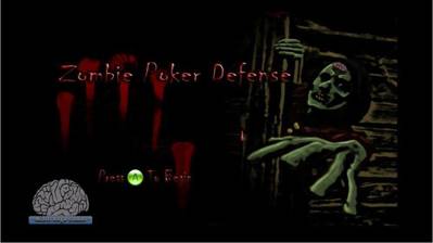 Zombie Poker Defense - Screenshot - Gameplay (World) - 1000x562