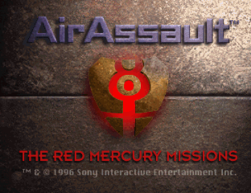 AirAssault - Screenshot - Game Title (null) - 624x480