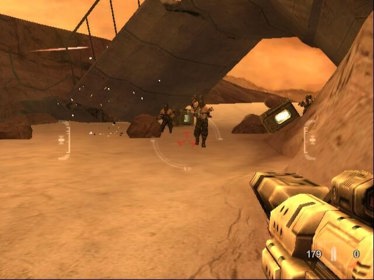 TimeSplitters: Future Perfect - Screenshot - Gameplay (null) - 640x480