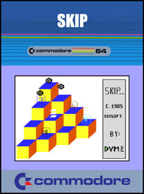 Skip - Fanart - Box - Front (null) - 798x1072