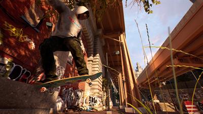 Session: Skateboarding Sim Game - Screenshot - Gameplay (null) - 1920x1080