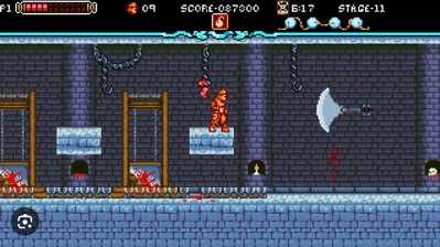 Saint Slayer: Spear of Sacrilege - Screenshot - Gameplay (World) - 738x414