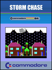 Storm Chase - Fanart - Box - Front (null) - 798x1072