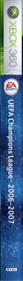 UEFA Champions League 2006-2007 - Box - Spine (United States) - 182x2144